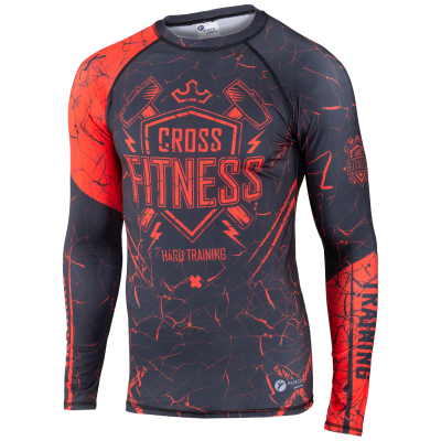 Рашгард для MMA Cross Fitness, детский